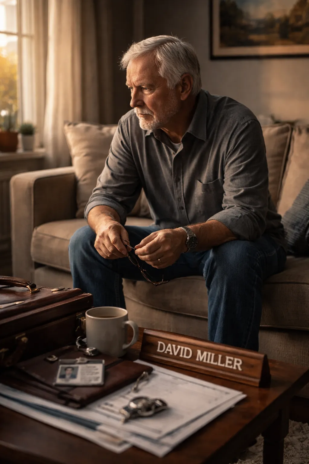 Loss of Identity in Retirement | Finding Purpose in Your Next Chapter