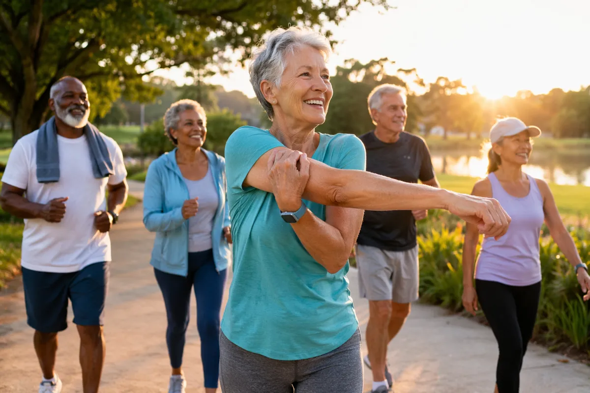 Your Ultimate Guide to an Energized Exercise Routine for Retirees