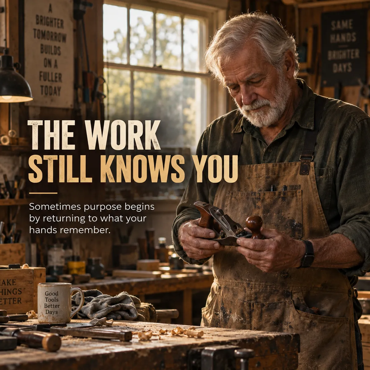 Why Retirement Makes You Feel Less Capable (Even Though You're Not)