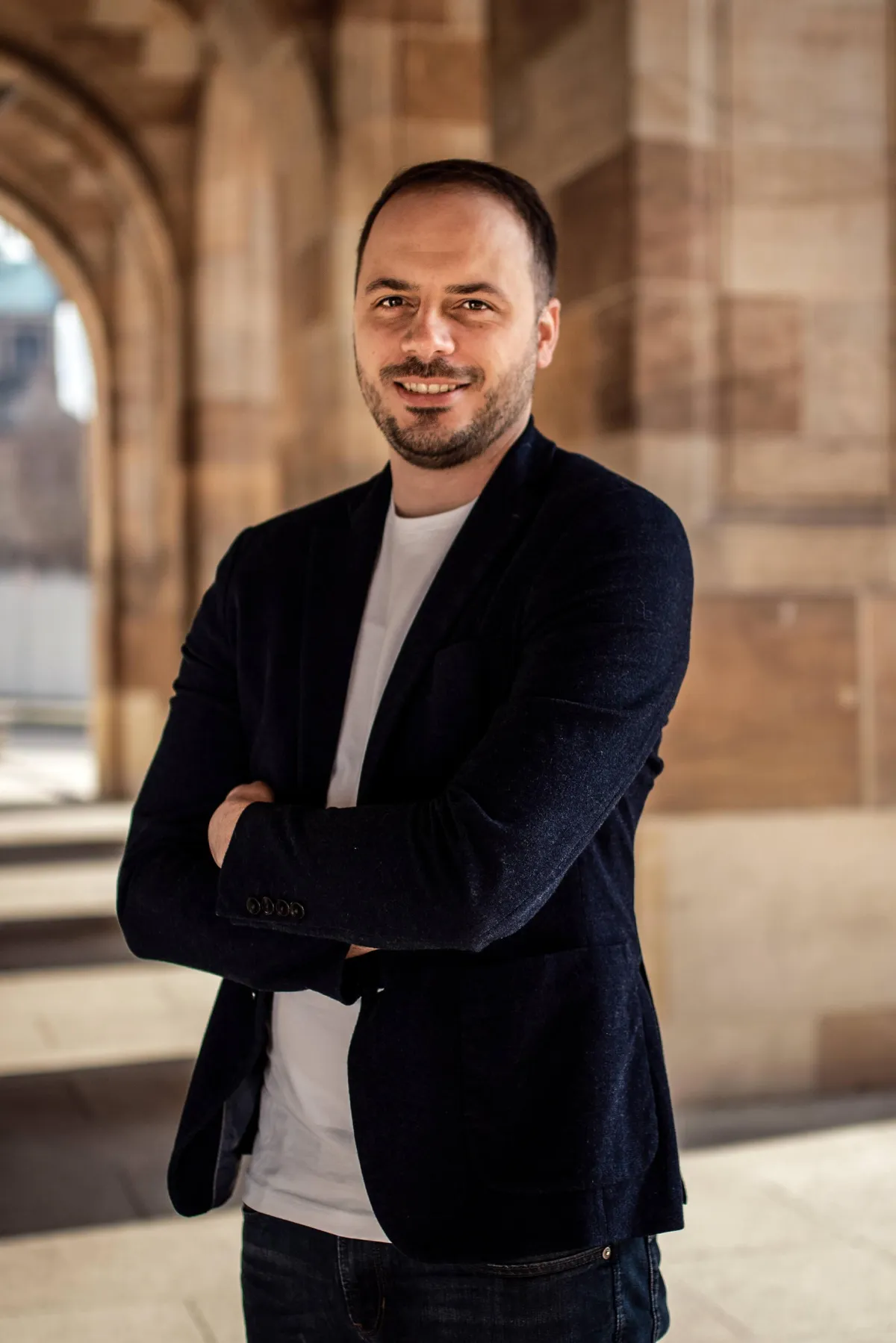 Florian Ganz - Energie-Buddy