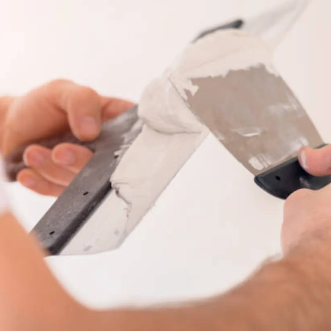 Plaster Repeairs