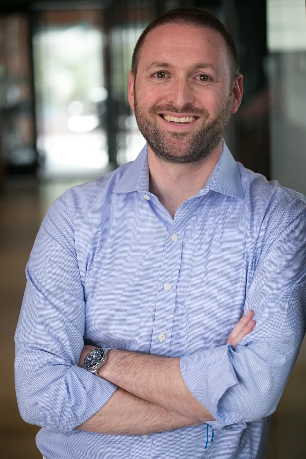 Aaron Zakowski - Dad Coach