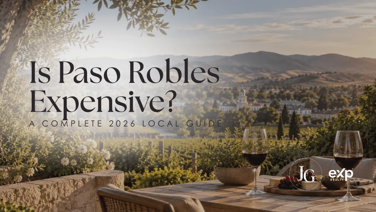 Is Paso Robles Expensive? Complete 2026 Local Guide