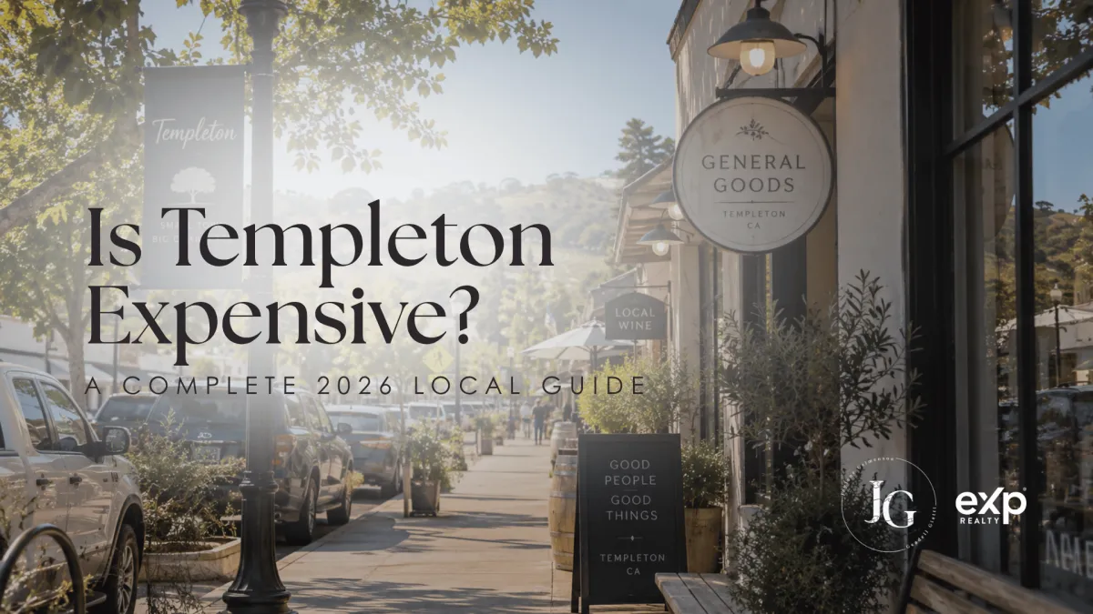 Is Templeton Expensive? Complete 2026 Local Guide