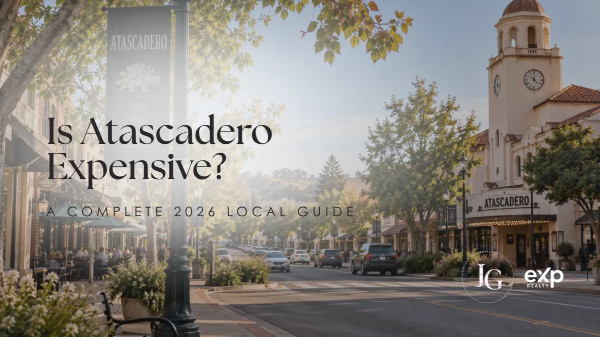 Is Atascadero Expensive? Complete 2026 Local Guide