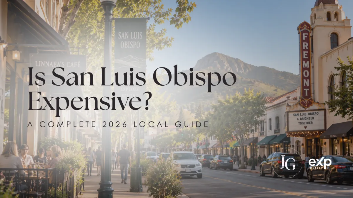 Is San Luis Obispo Expensive? Complete 2026 Local Guide