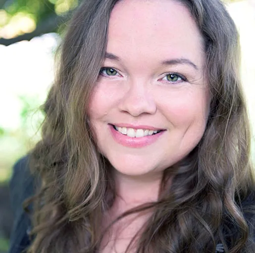 Portrait of the author