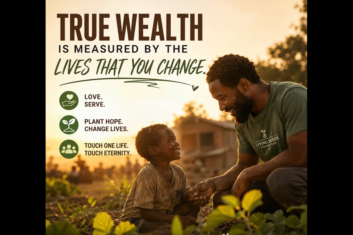 True Wealth 