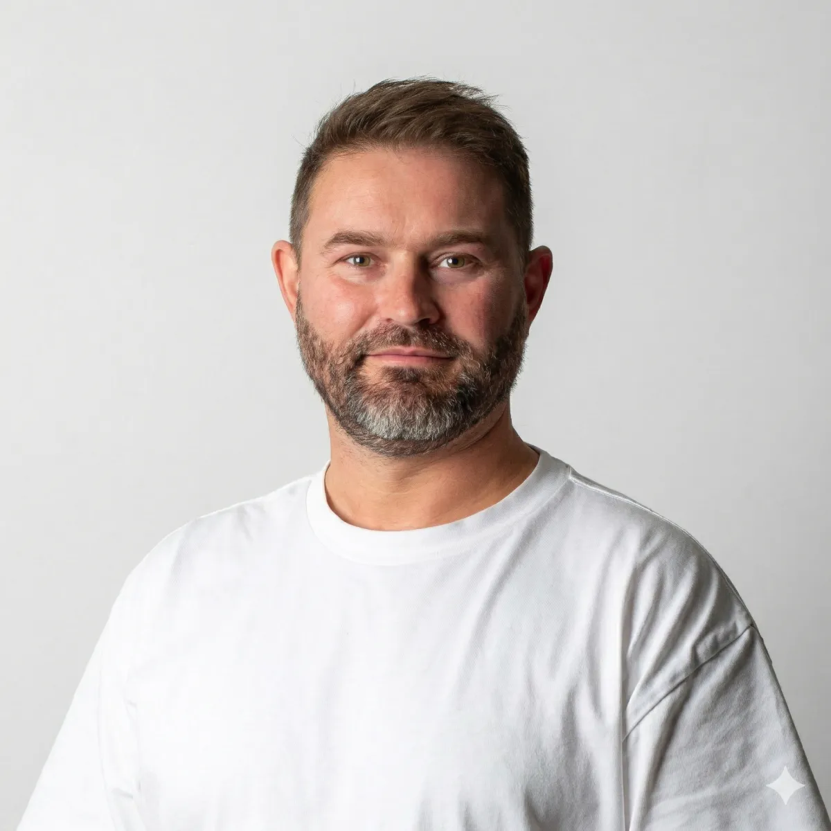 Kieran Spillane Portrait