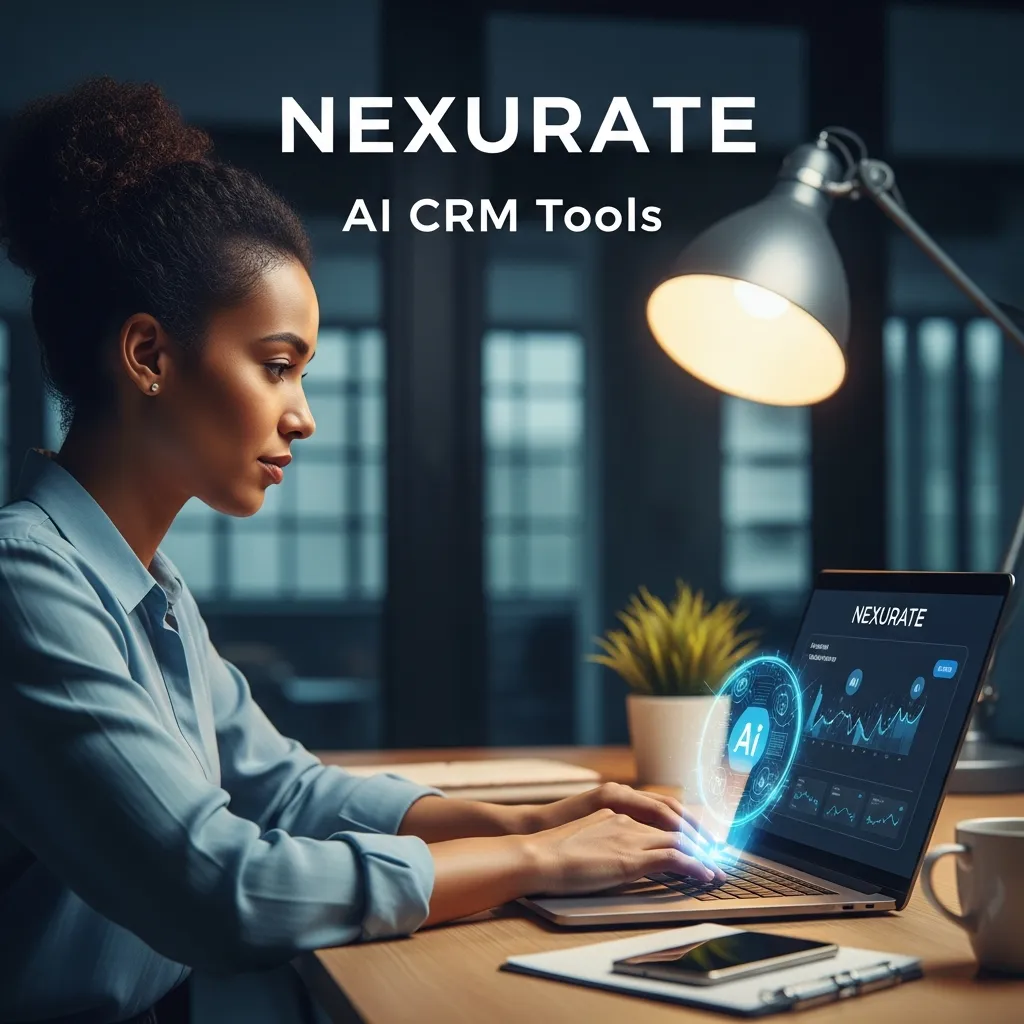 Nexurate: AI CRM Tools for Enhanced Customer Relationships