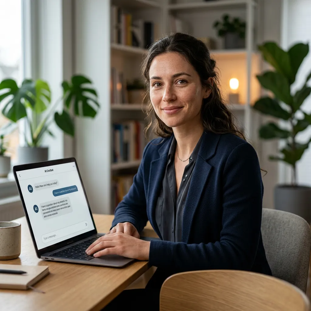 AI chatbot
