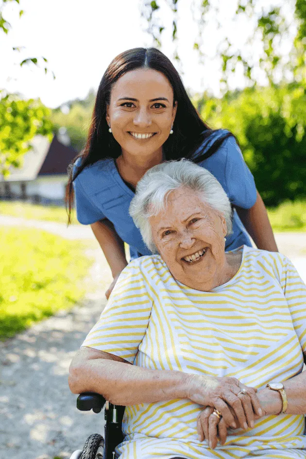 Voordelen thuiszorg begeleiding