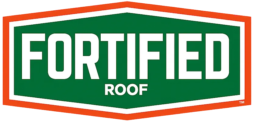 Fortified Roof Logo
