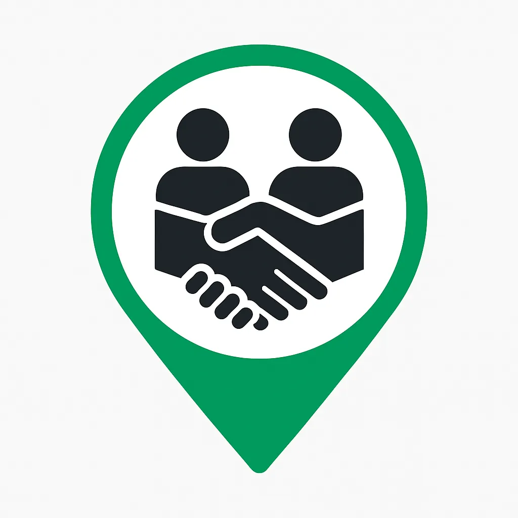 Icon image showing how Go Getter Tree Service is Rooted in the Local Community