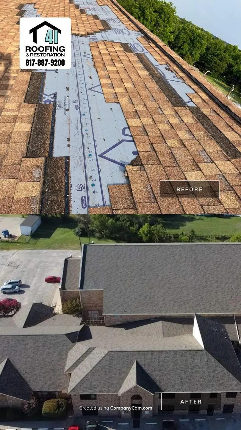 ROOF INSTALL COMMERCIAL AND RESIDENTIAL