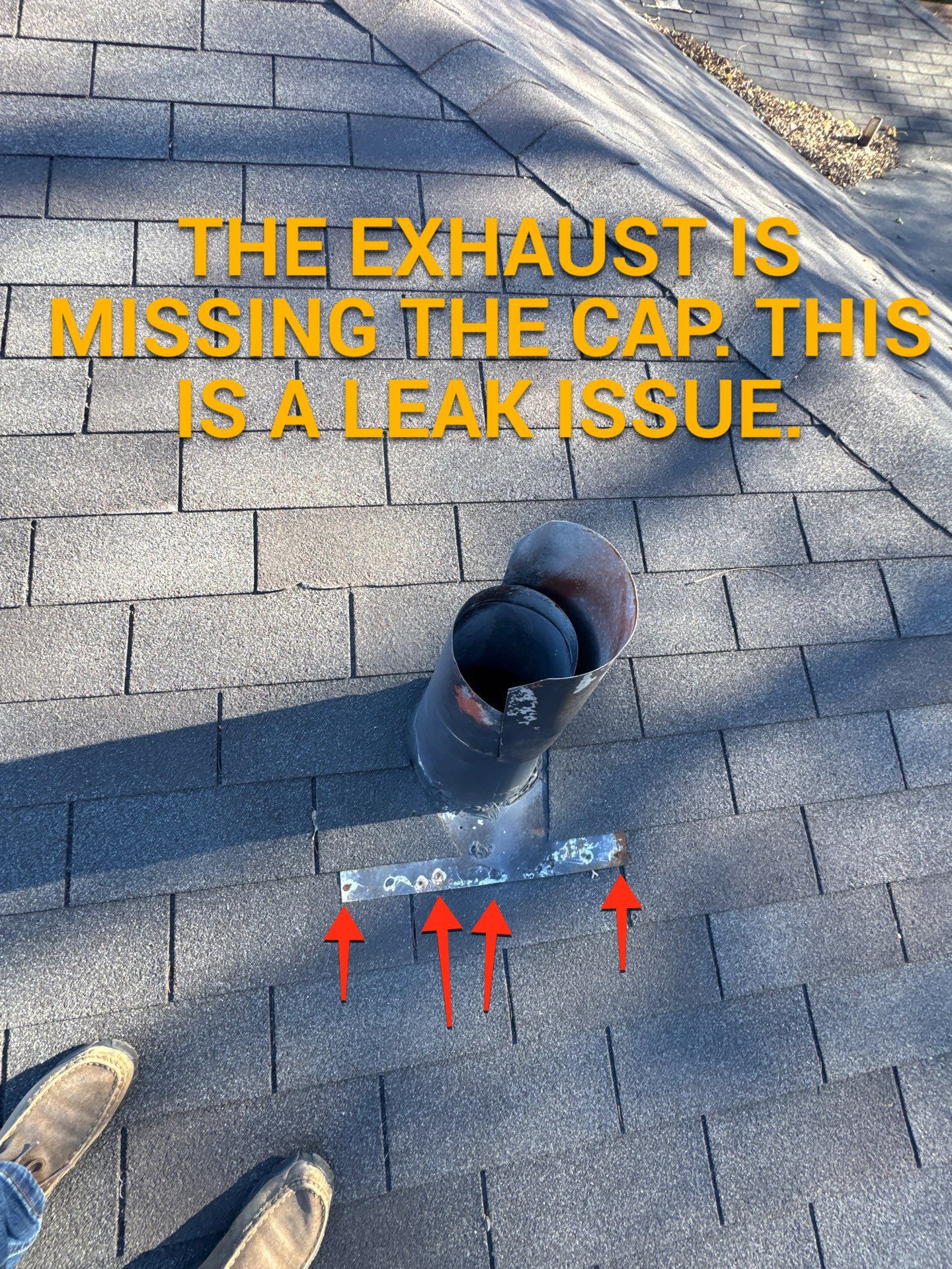 ESTIMATE AND INSPECTION