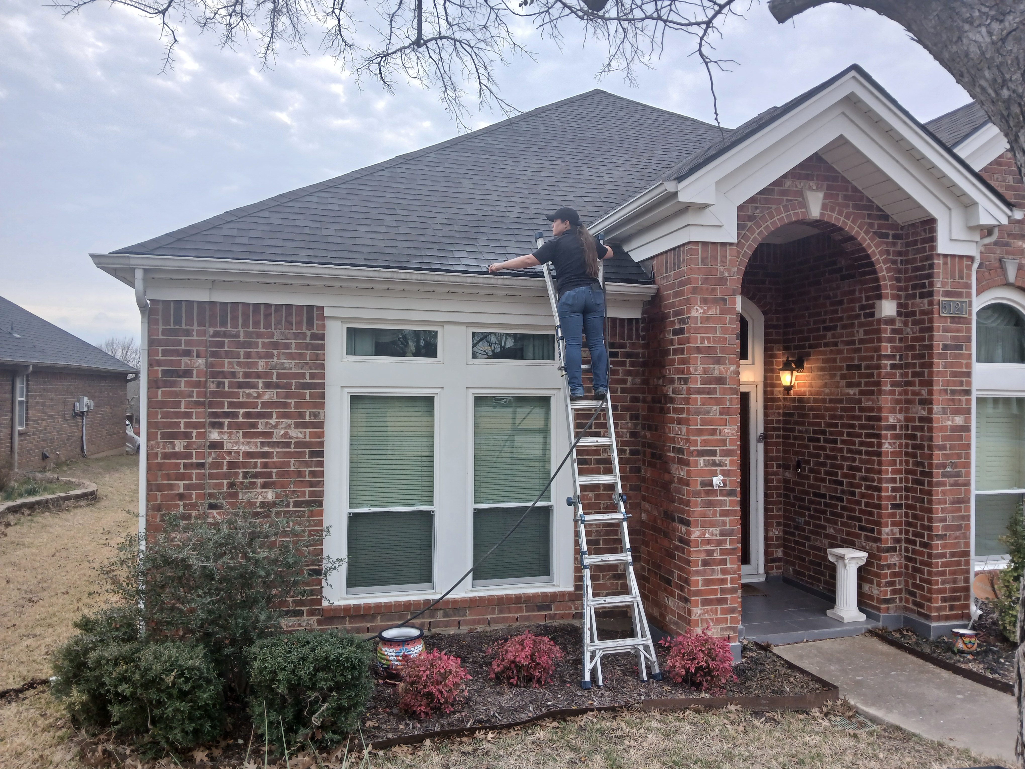 Gutter/Maintenance/New Installs