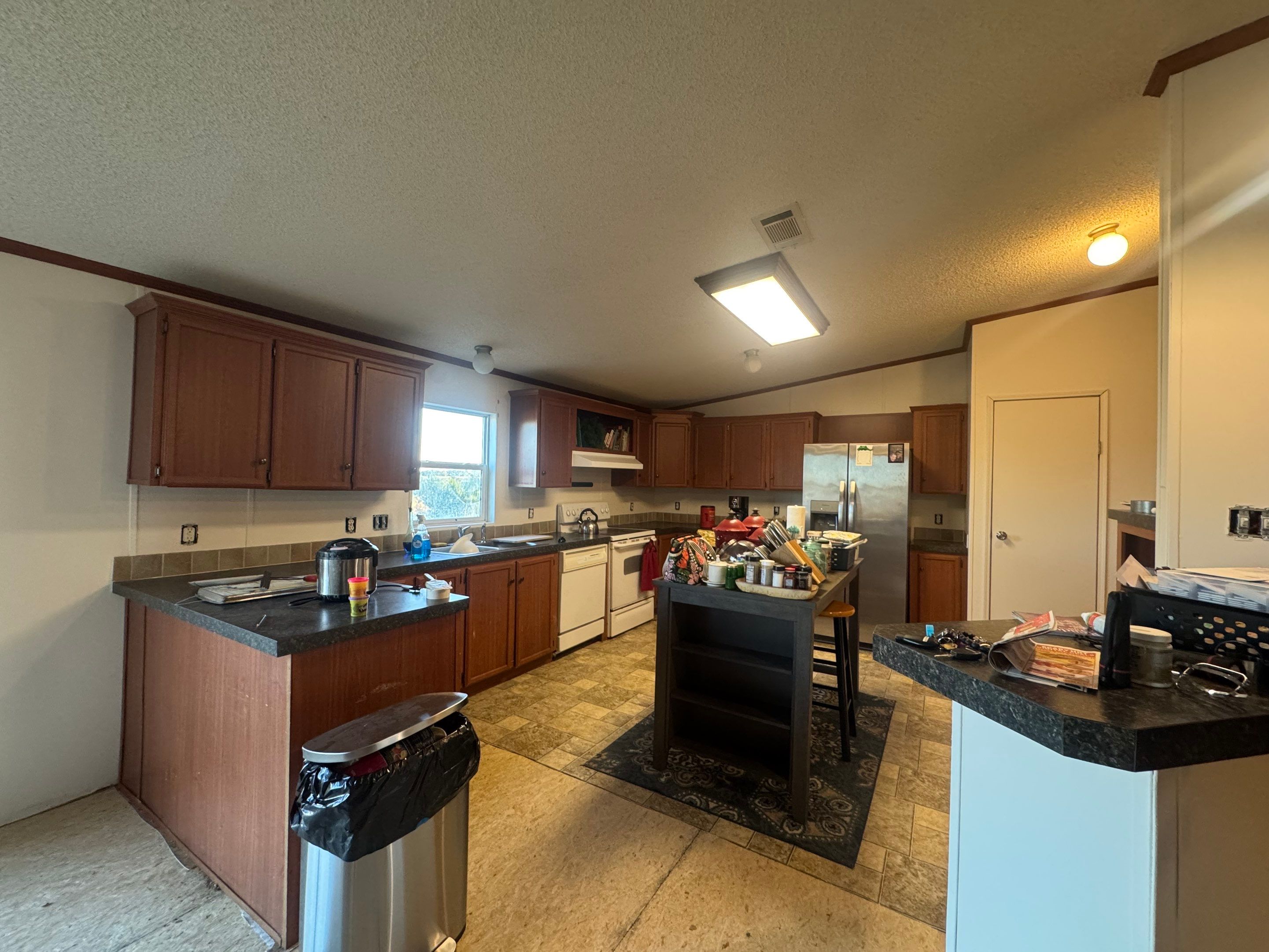 Kitchen Remodeling Before