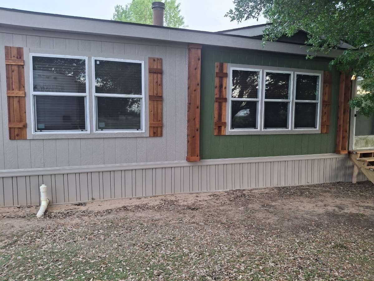 Mobile Home Remodeling