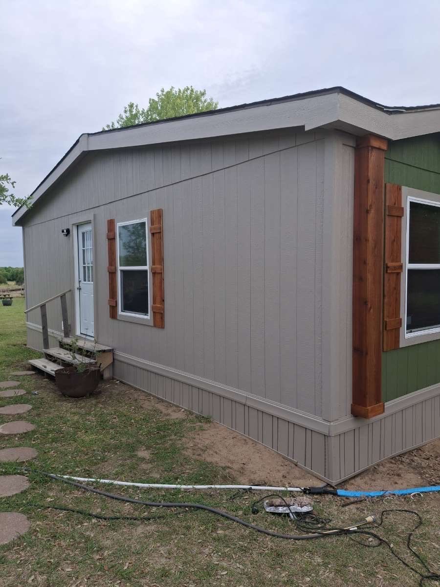 Custome Mobile home Columns