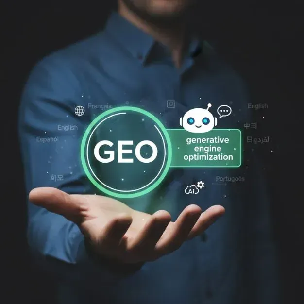 generative engine optimization