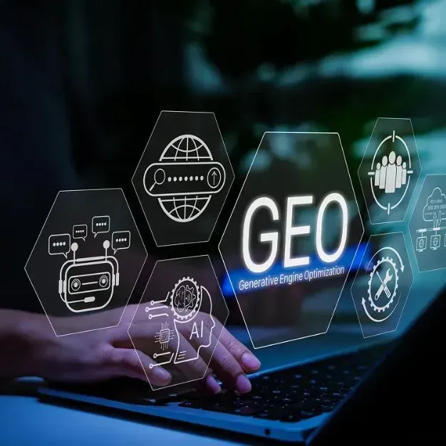 generative engine optimization services