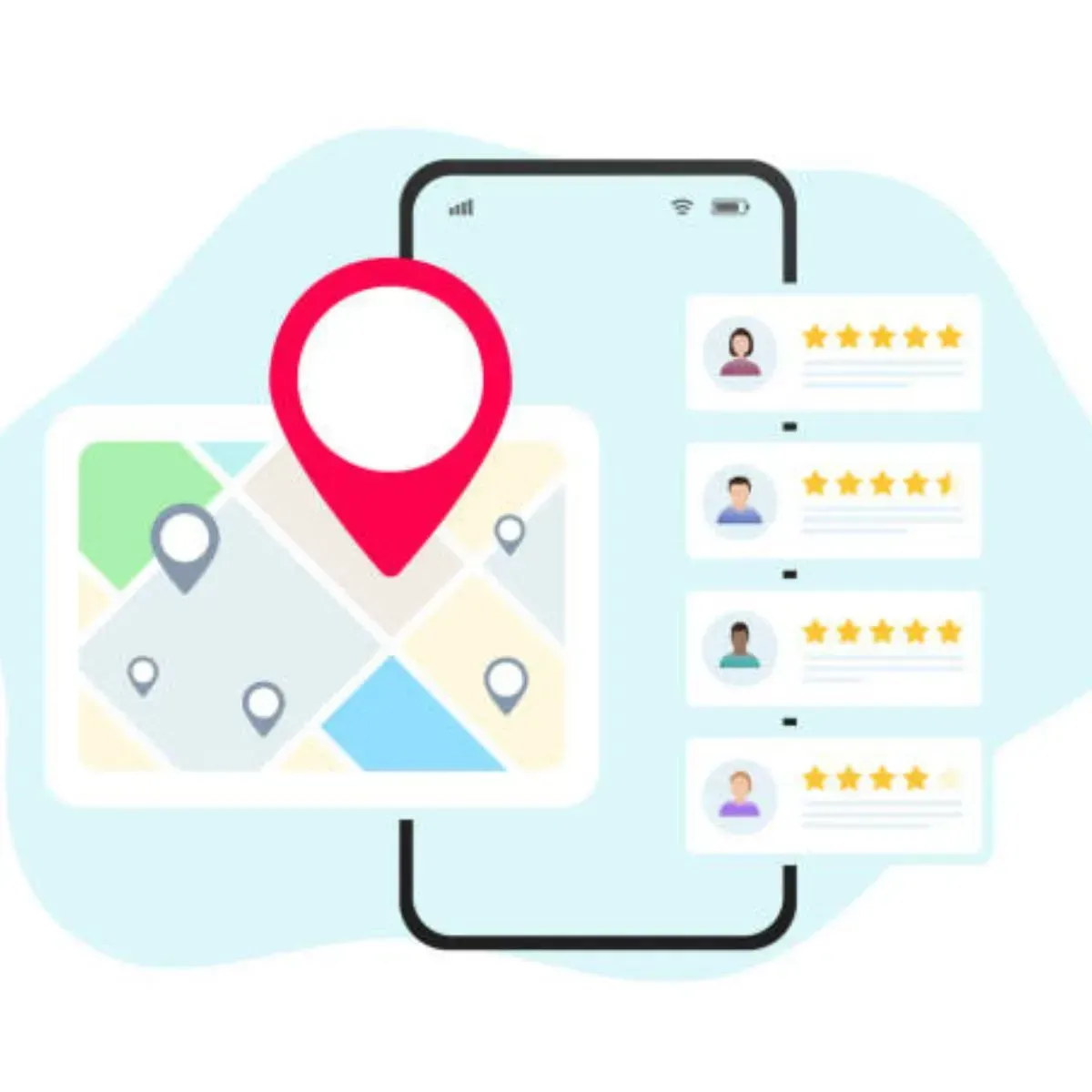 local seo for drywall companies 