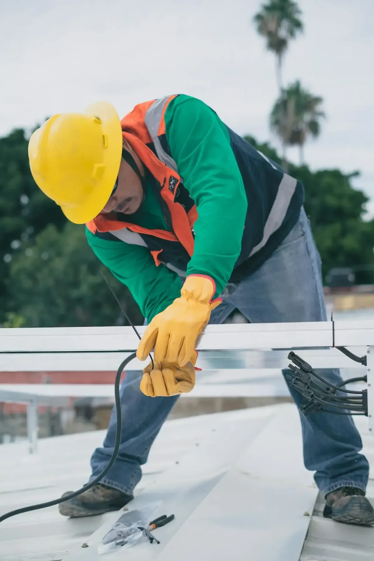 local business seo for roofing contractors