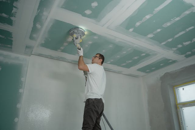 local seo for drywall installers