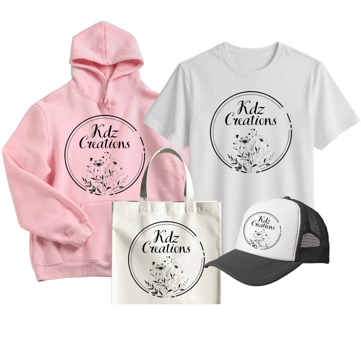 Custom printed t-shirt from KDZ Creations in Gettysburg, PA