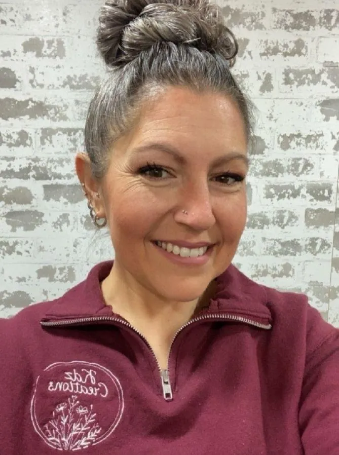 Owner of KDZ Creations, custom printing expert in Gettysburg, Pennsylvania