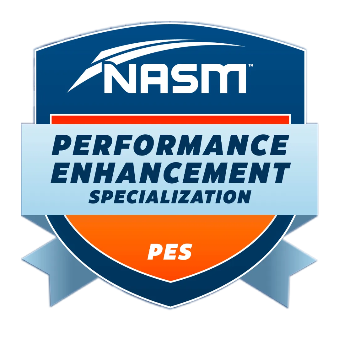 NASM Performance Enhancement Specialization