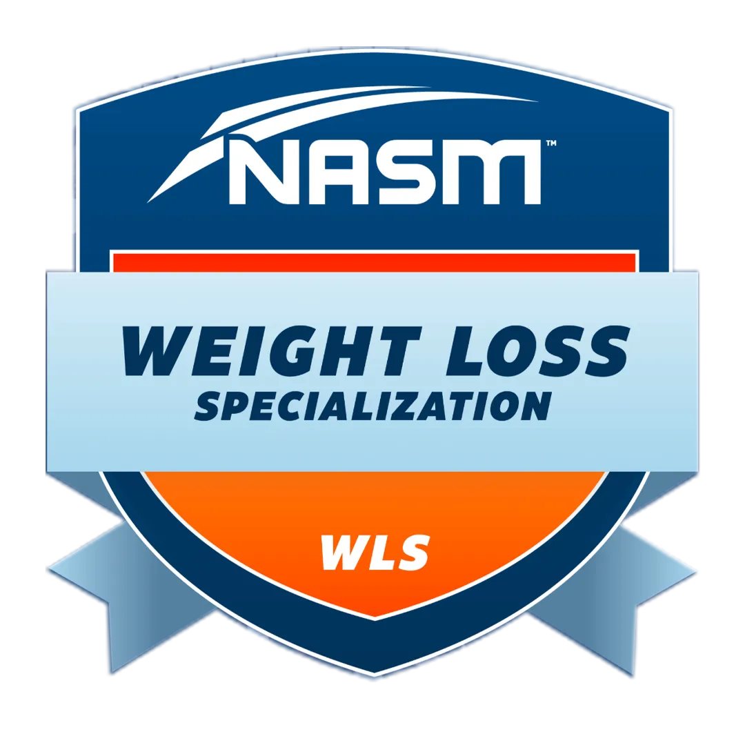 NASM Weight Loss Specialization