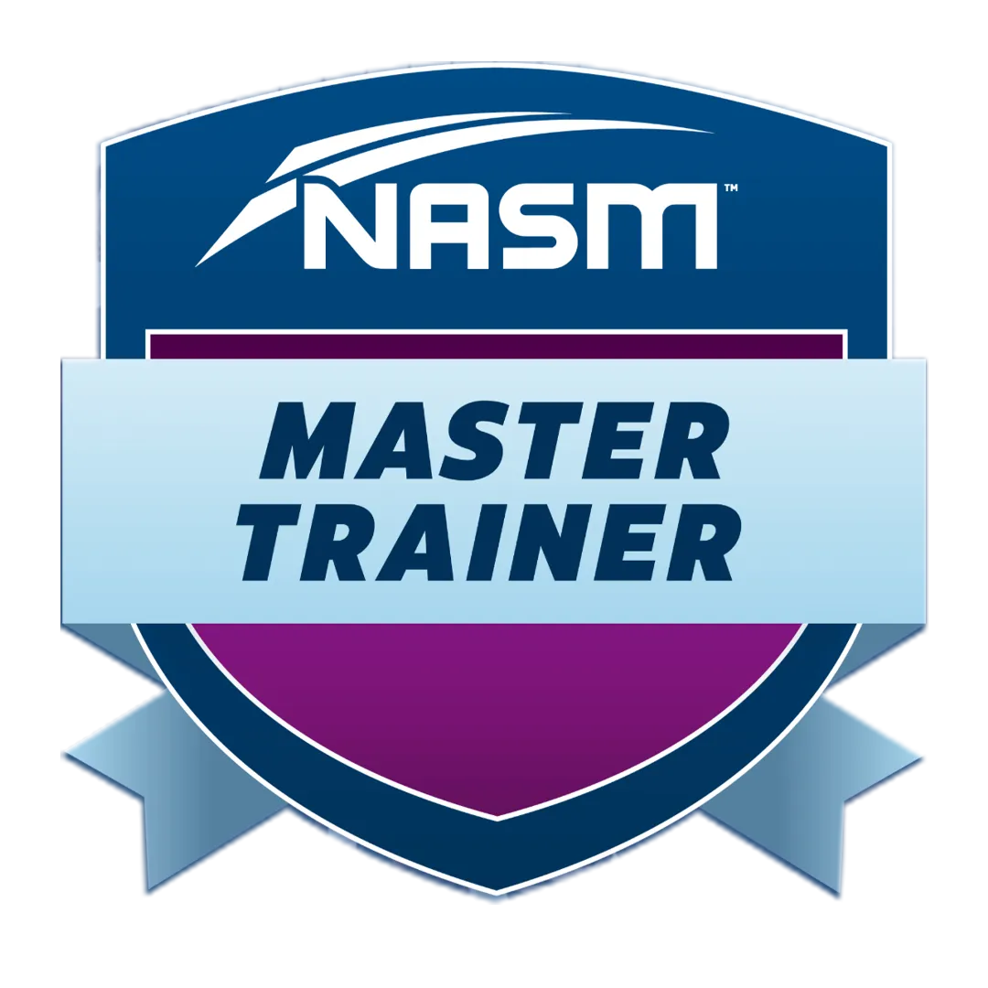 NASM Master Trainer