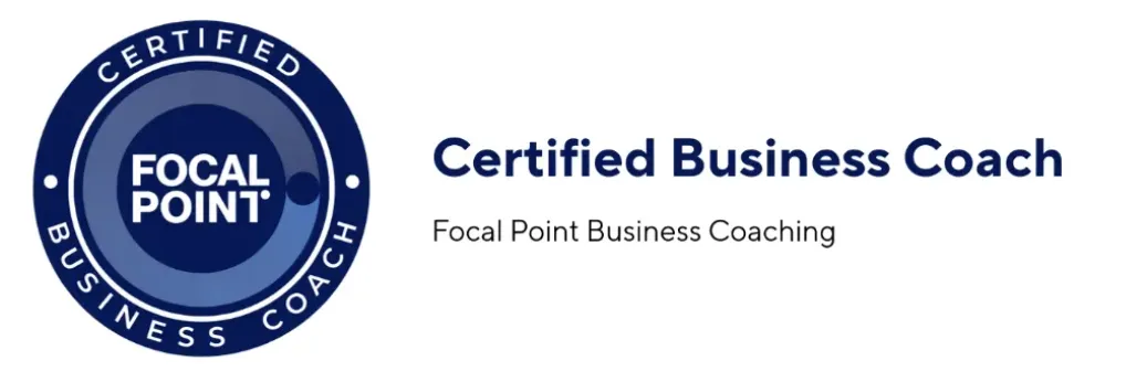 Certified Business Coach