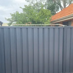 Post and Panel retaining in 