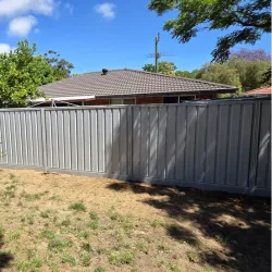 Post and Panel retaining in 