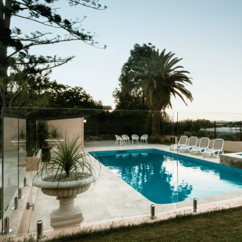 Fremantle Post and Panel retaining