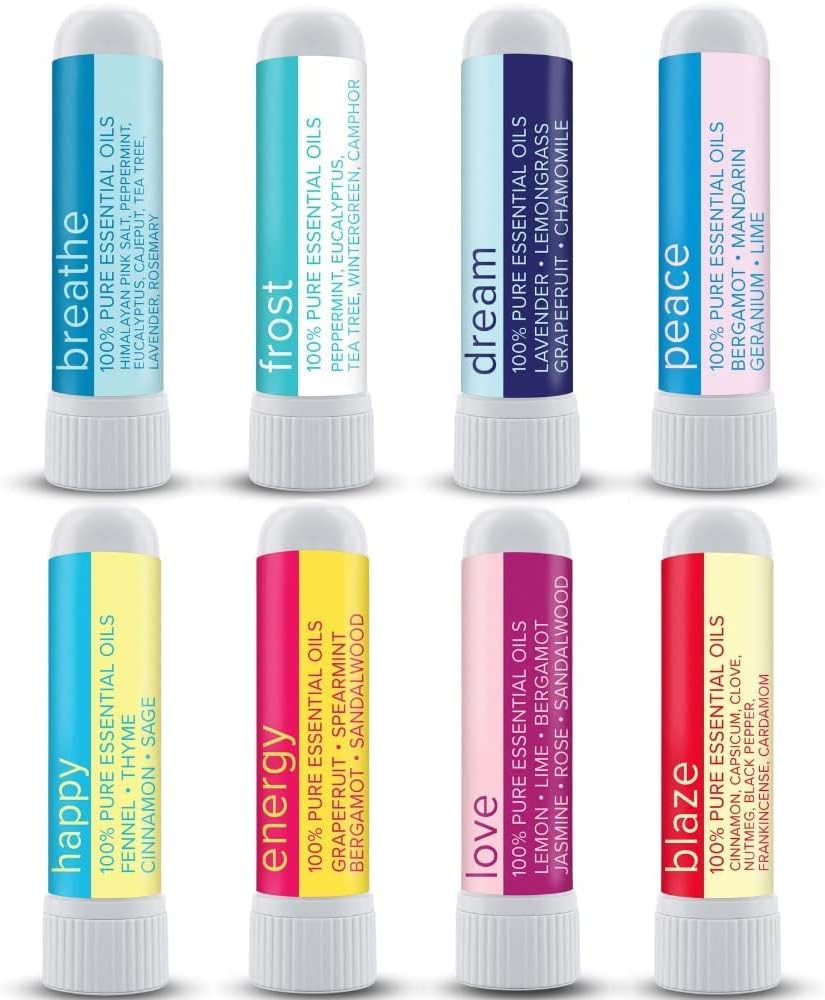 Essential Oil Aromatherapy