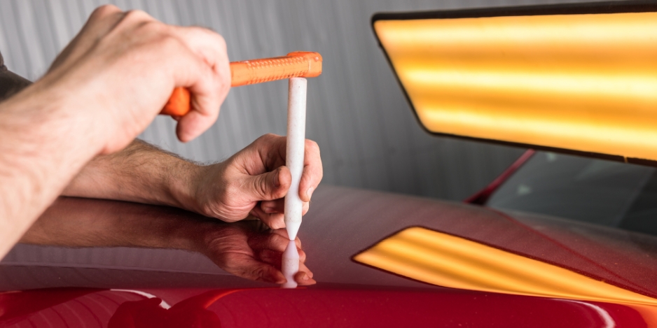 Paintless Dent Repair