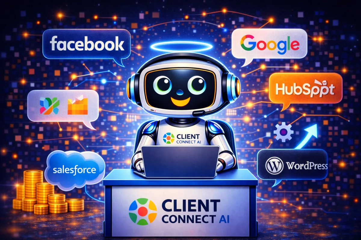 Seamless Integration with 2,000+ Tools