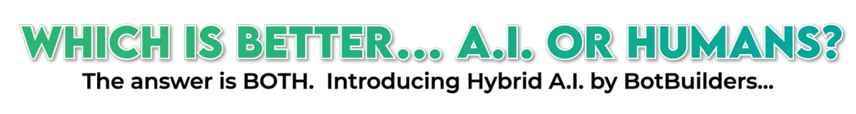 Hybrid AI