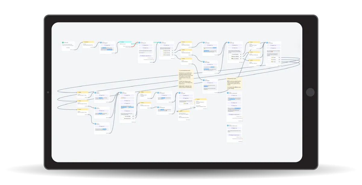 Network Marketing Bot