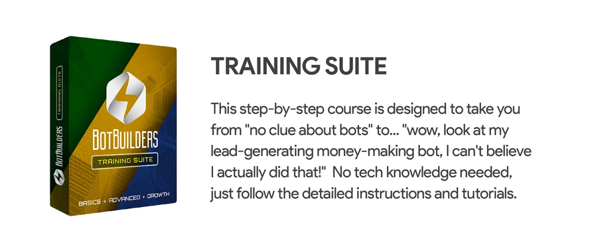 BotBuilders Training Suite