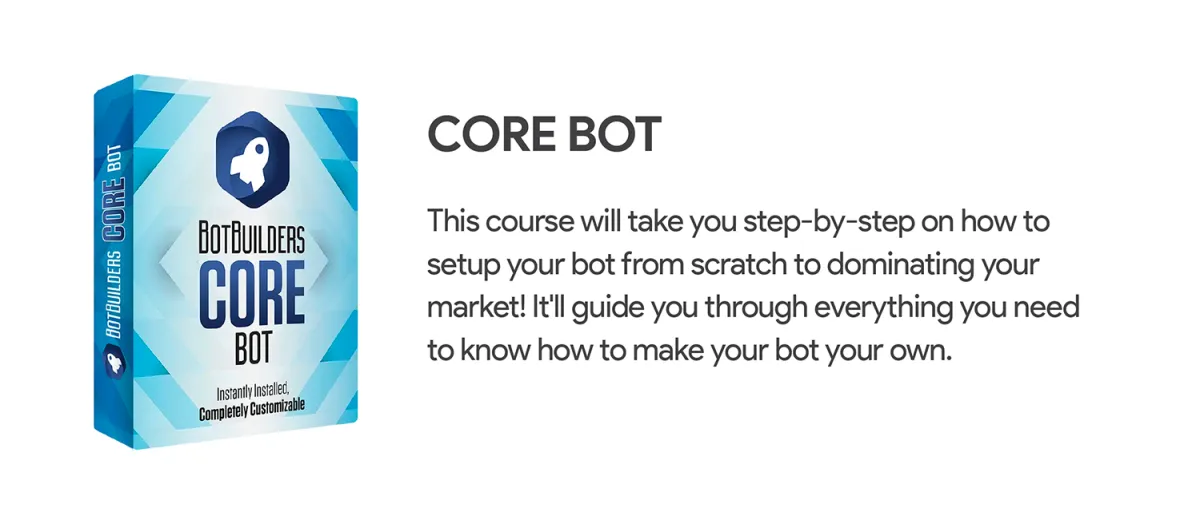 BotBuilders Core Bot