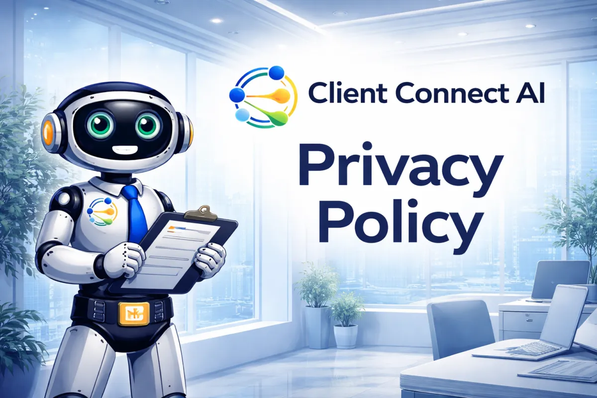 Client Connect AI Terms of Service