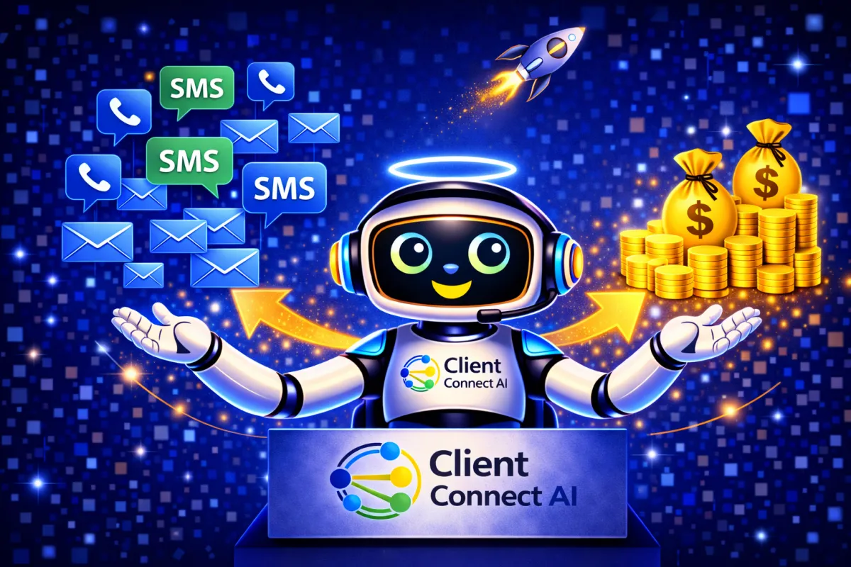 Business growth and increased conversions using AI automation and lead capture systems