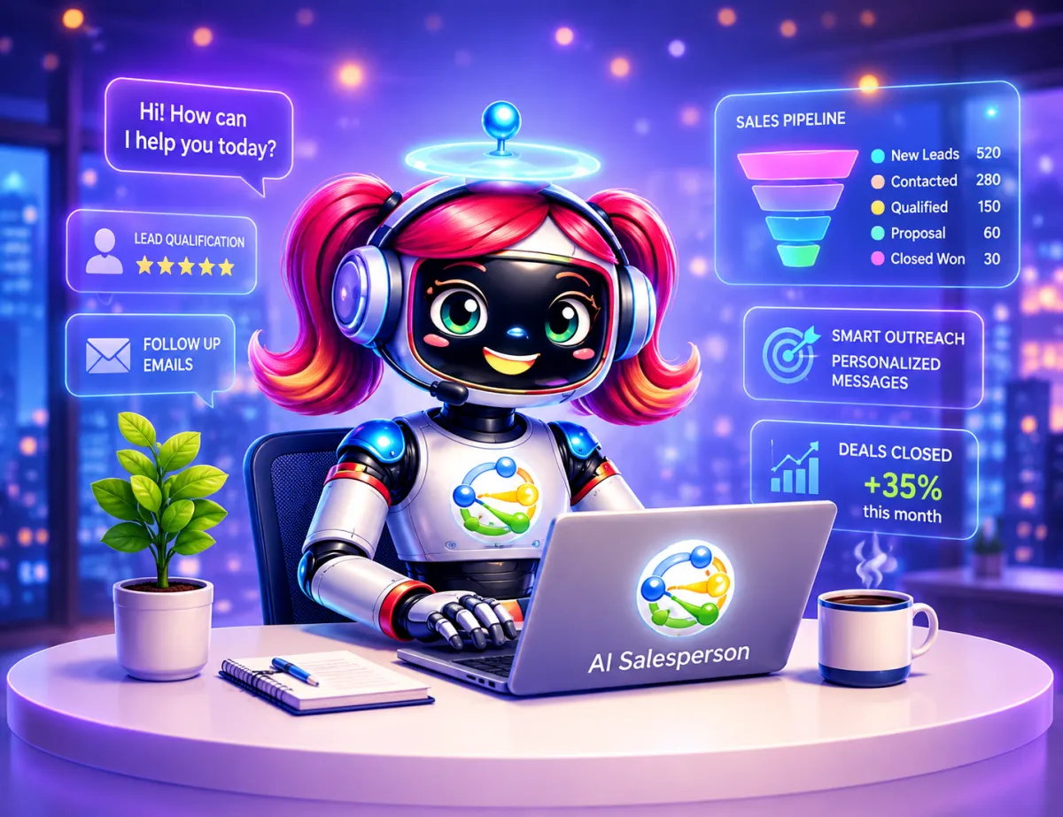 AI Salesperson