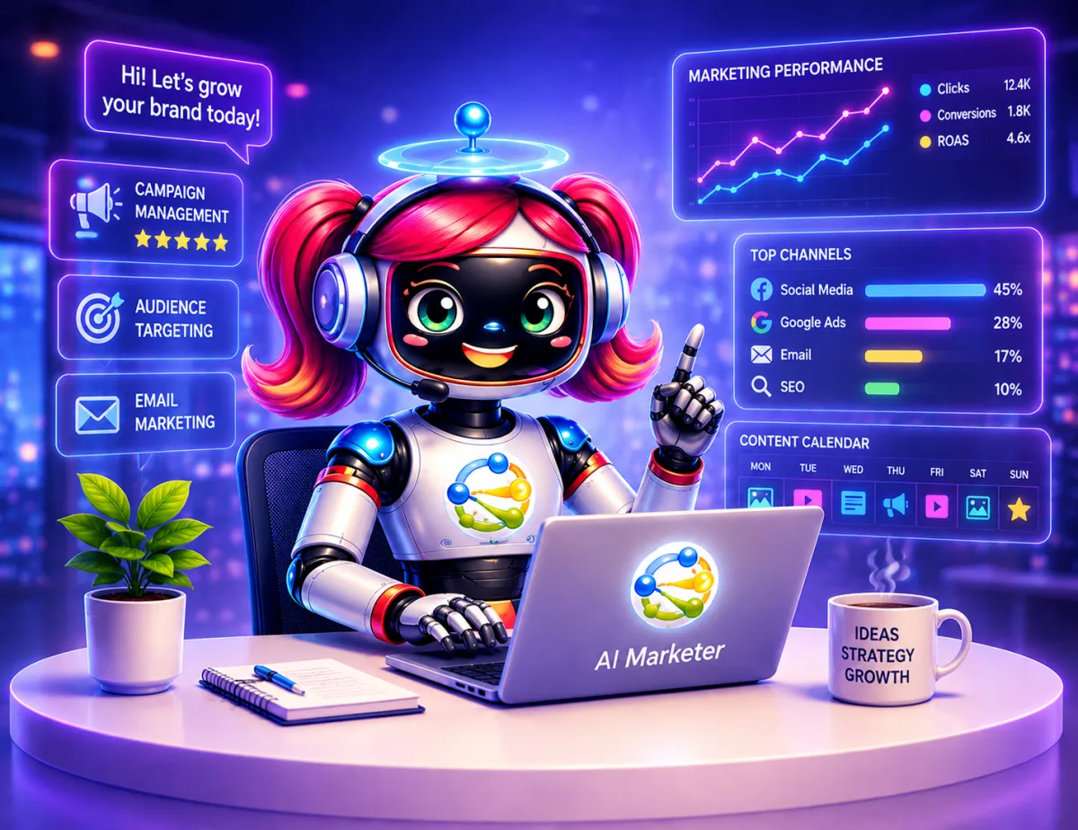 AI Marketer