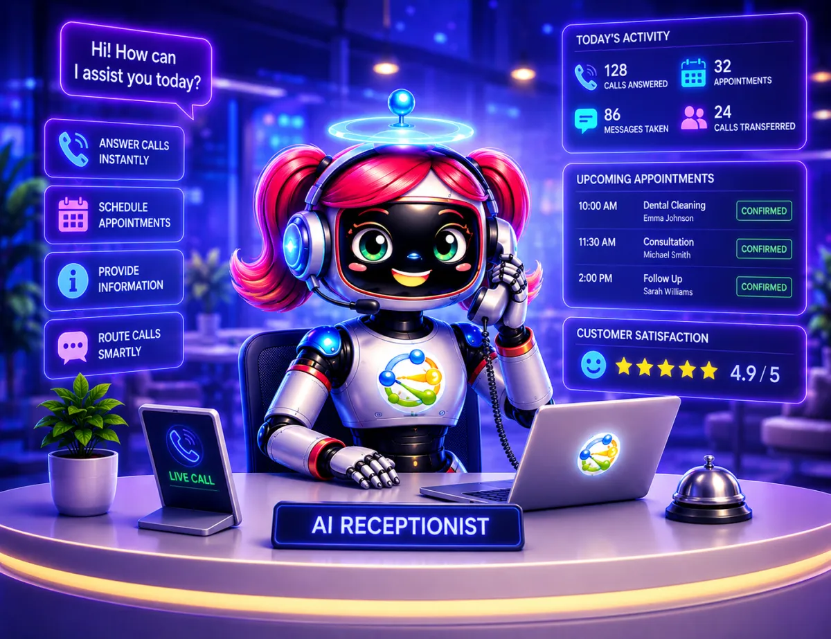 AI Receptionist